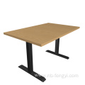 Electric Sit Standing Desk Height Adjustable Table